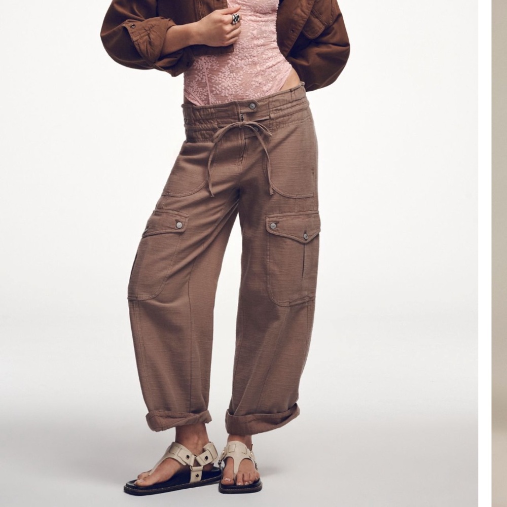 Free People Park Ave Pants